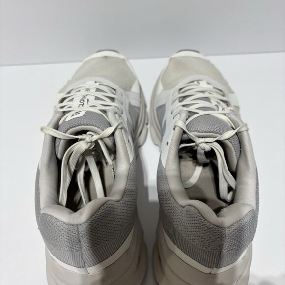 On Women’s Cloudrunner, White/Frost Running Shoes, Size 7 M - Picture 5 of 8